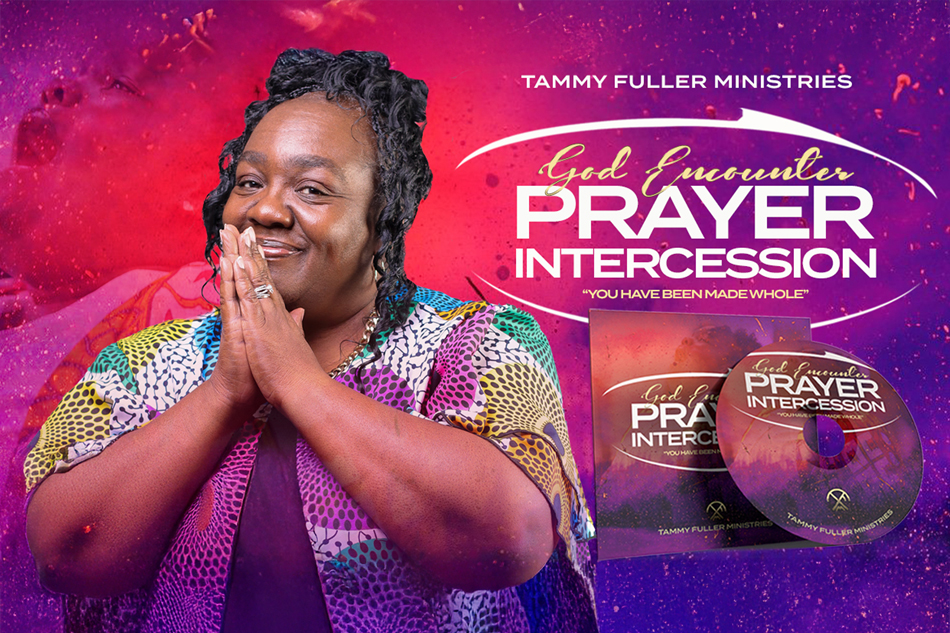 Prayer Intercession: You Have Been Made Whole